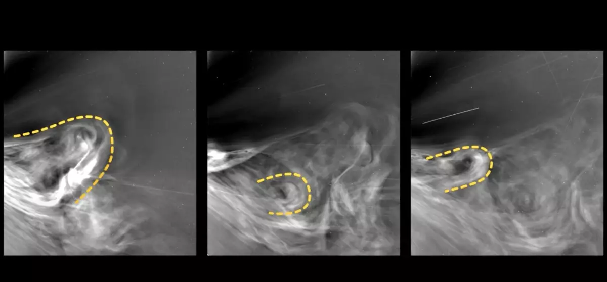 La NASA captura las imágenes más cercanas al Sol jamás tomadas