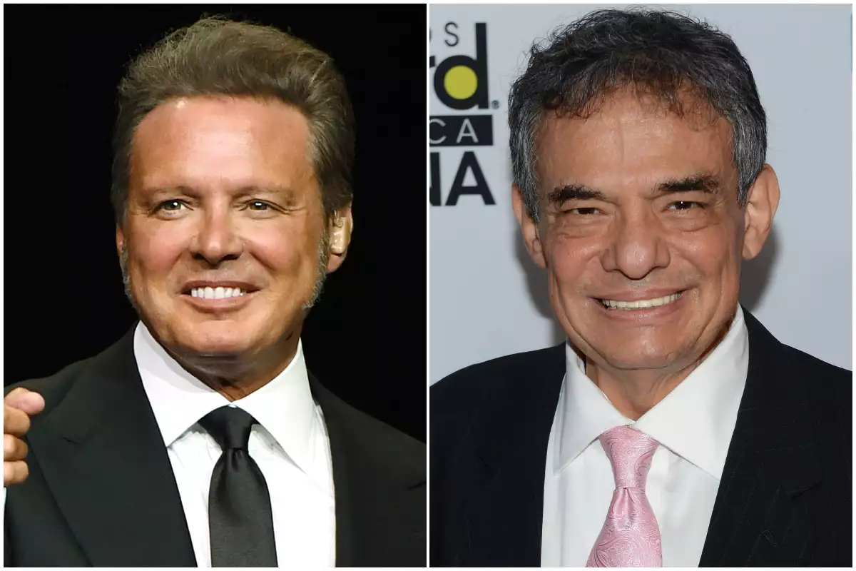 Luis-Miguel-José-José