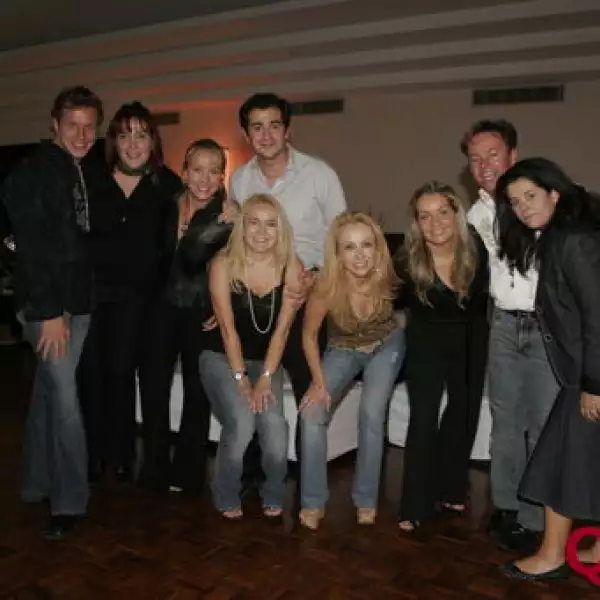 Luis Felipe Cueva, Lorena Guiza, Rebeca Velázquez, Yised Fajardo, Raúl Martínez Ostos, Patricia Ruíz, Helio Fajardo, Mercedes Martínez