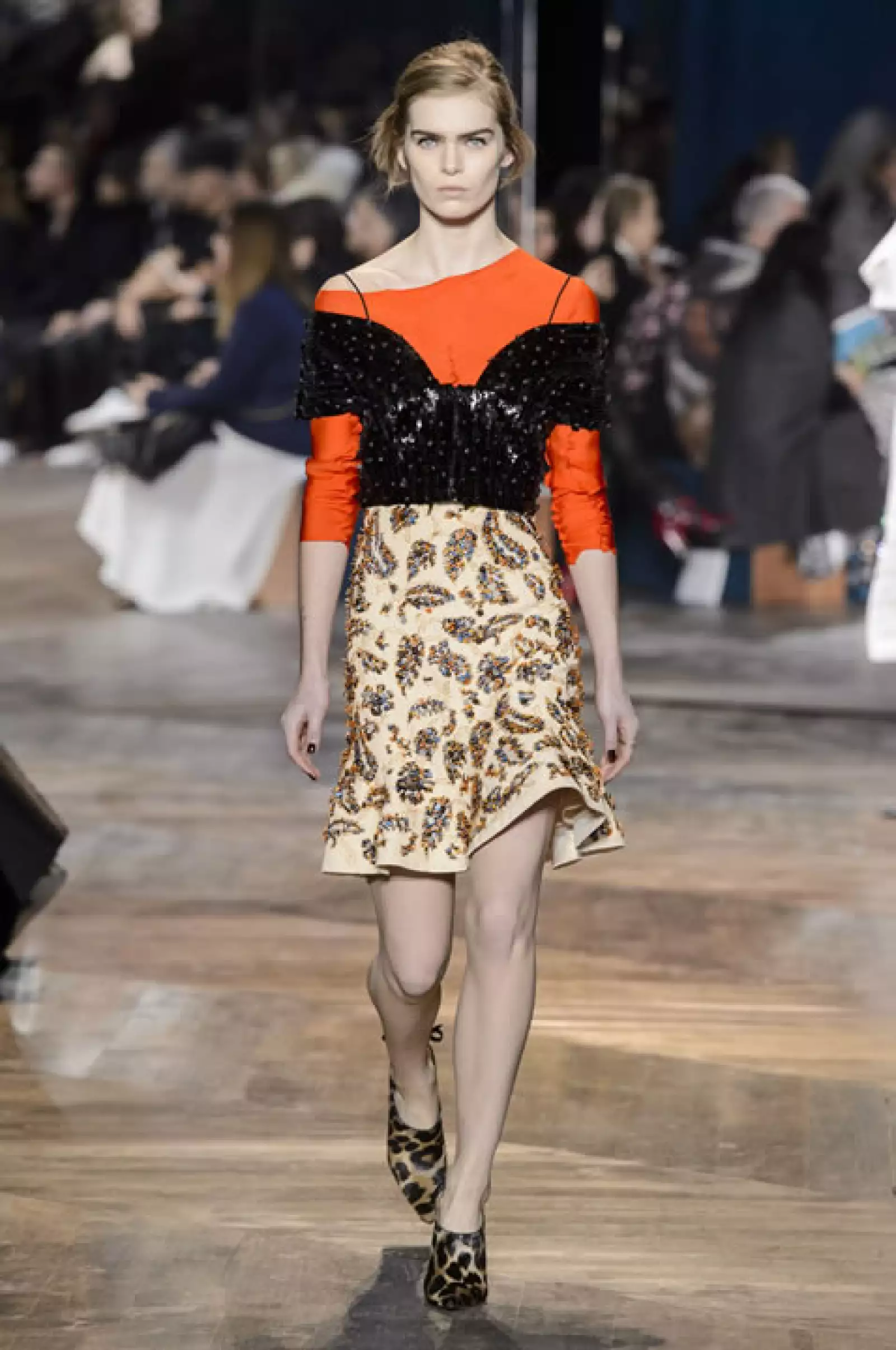 Christian Dior Haute Couture SS 2016