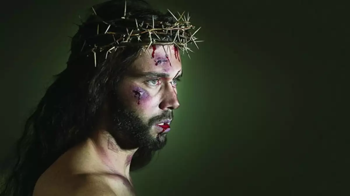jesus religion corona espinas