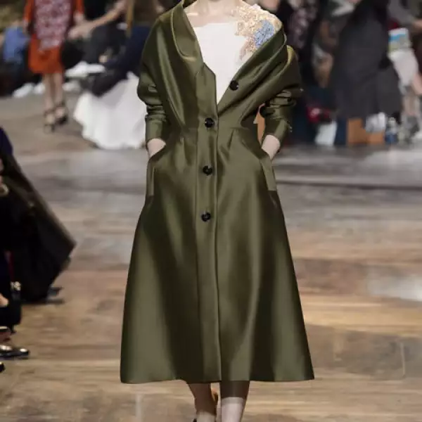 Christian Dior Haute Couture SS 2016