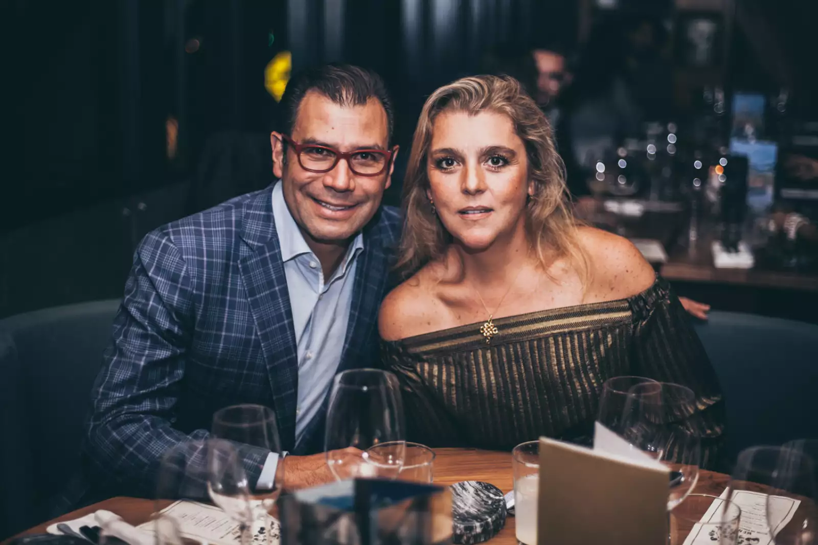 Hector Gonzalez Graf, Luisa Cramer