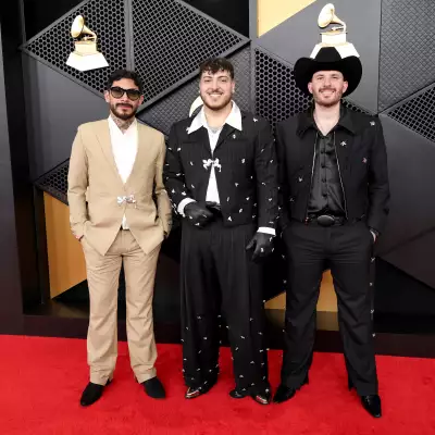 grupo frontera campillo grammys