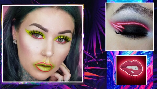 No dejes de ver las cuentas de algunas maquillistas para lograr el look.
