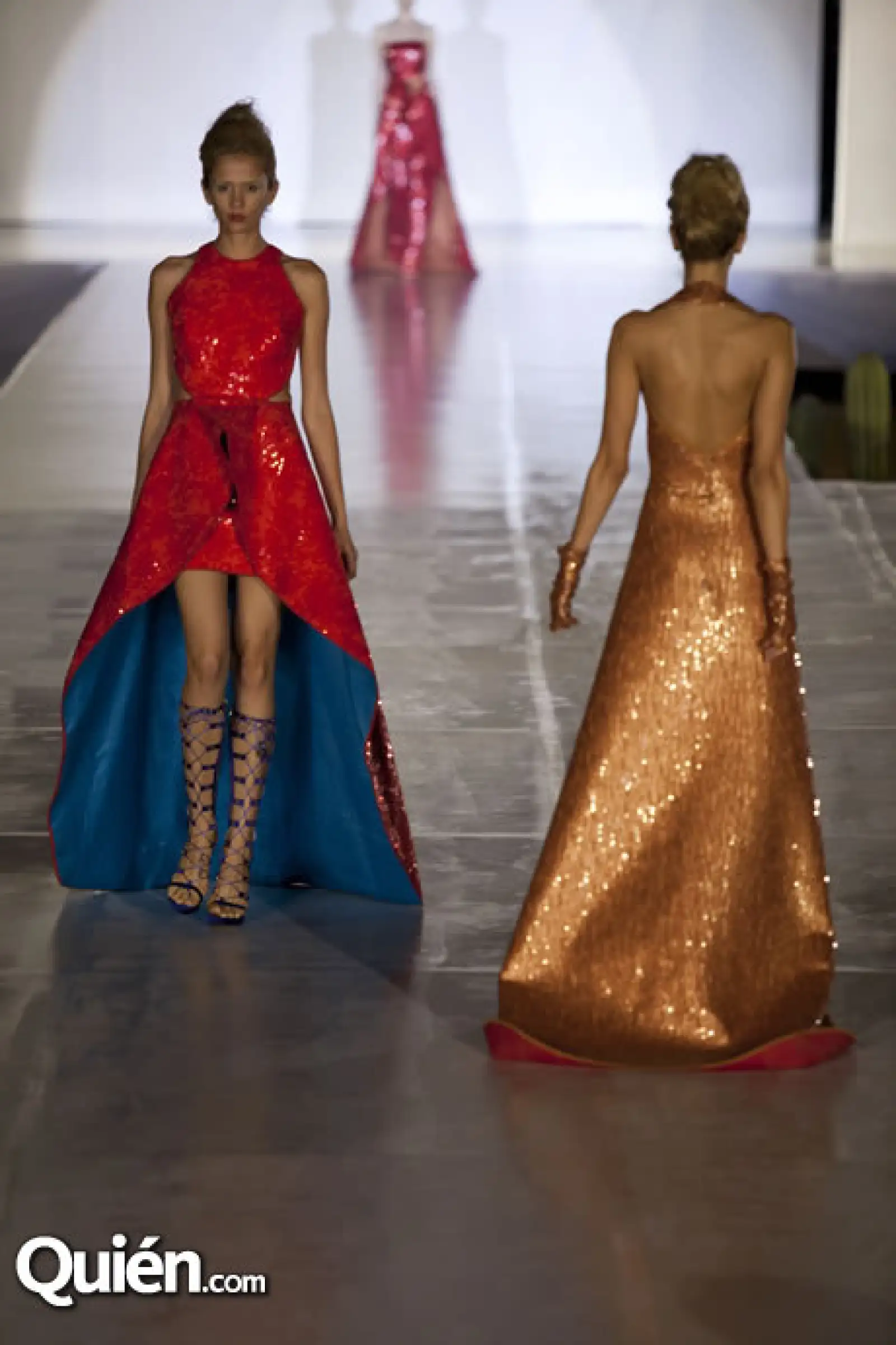 Pasarela Moda Nextel