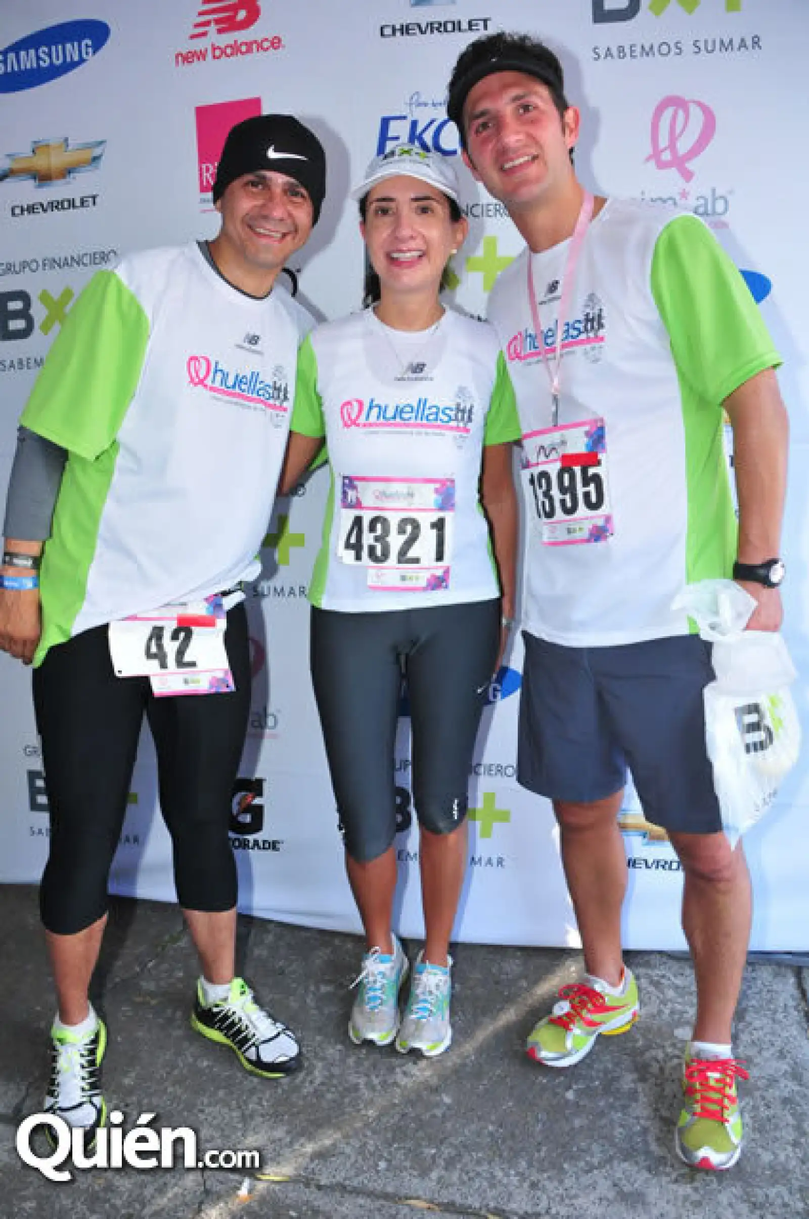 Elias,Bertha Aguilar,Alex de la Barreda