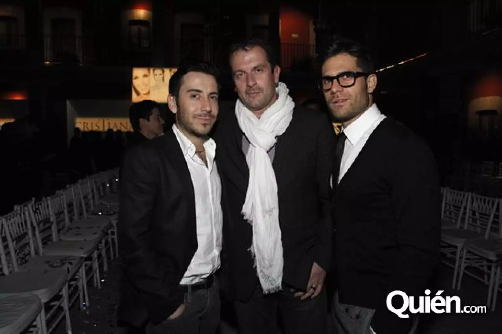 Desfile de Martha Cristiana