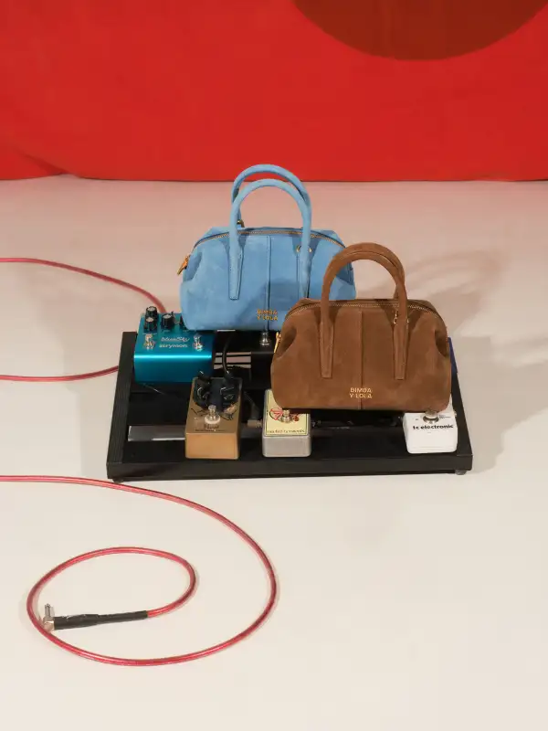 Nueva bolsa ROMEO de BIMBA Y LOLA