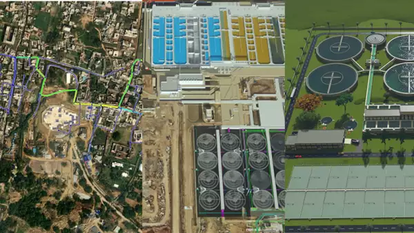 3 proyectos que dan esperanza al problema de la escasez de agua en el mundo