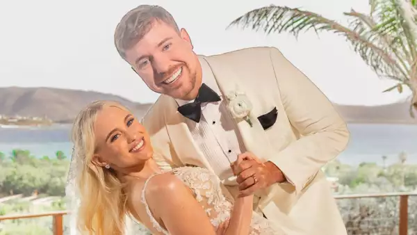 MrBeast y Thea Booysen