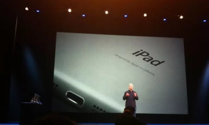 Con nuevos lanzamientos, Apple baja sus precios. (Foto: Gabriela Chávez)