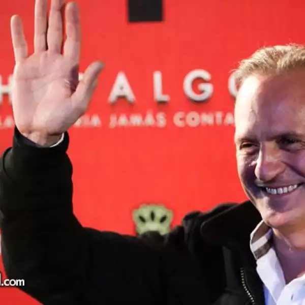 Alfombra Roja Hidalgo