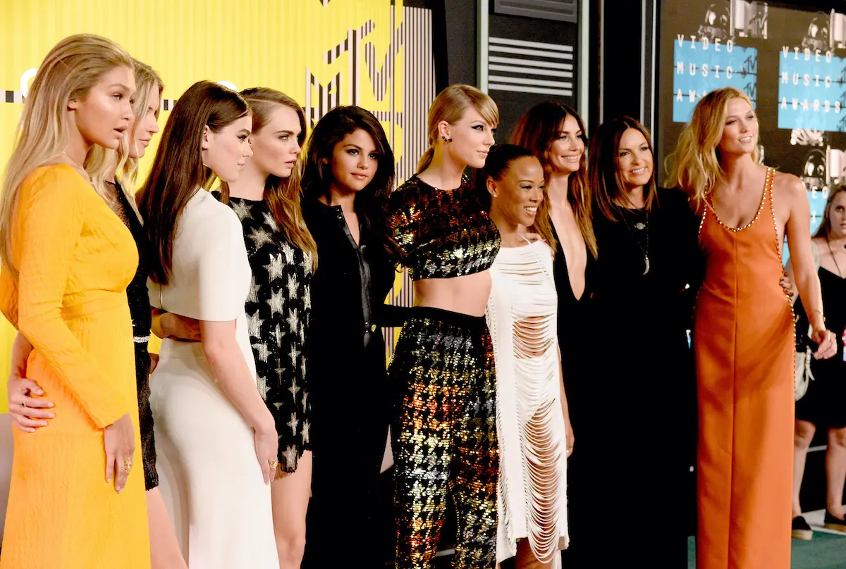 2015 MTV Video Music Awards - Arrivals