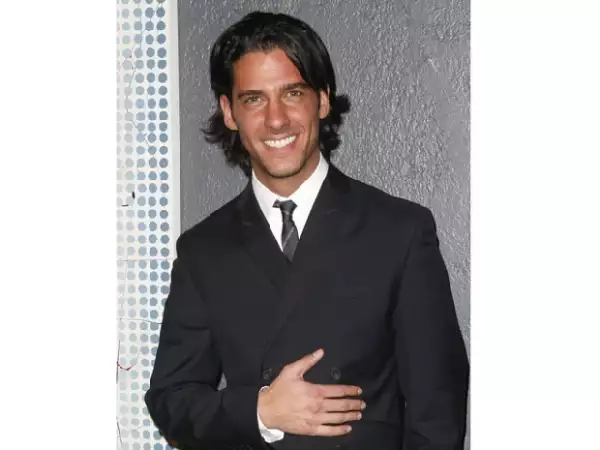 Erick Elías está casado con Karla Guindi desde noviembre.