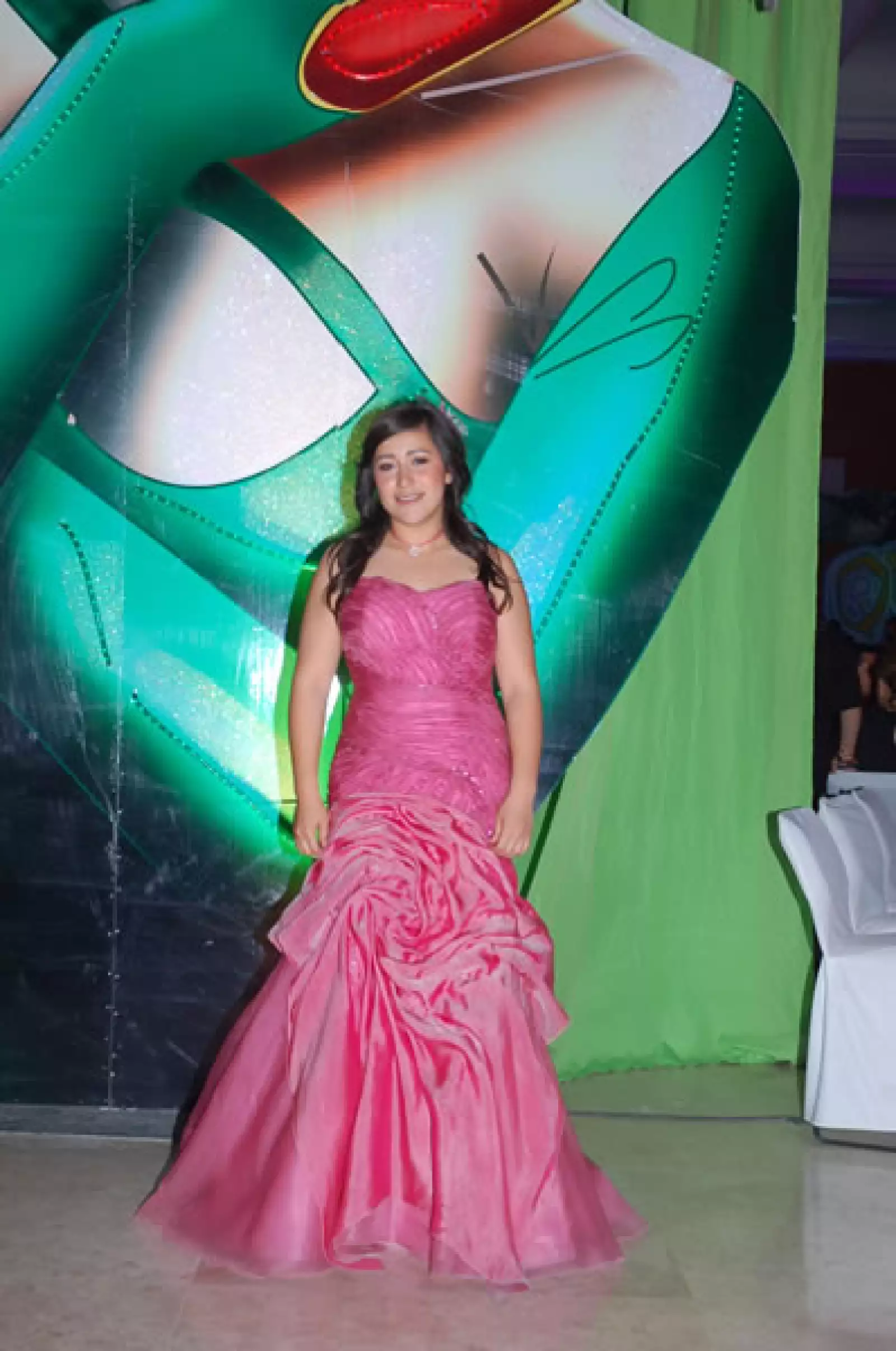 Fiesta de XV Yoshi González