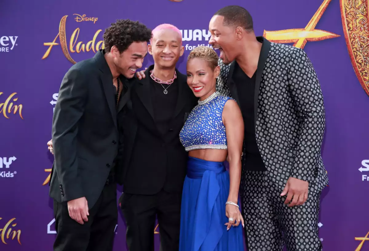 Premiere Of Disney's "Aladdin" - Arrivals