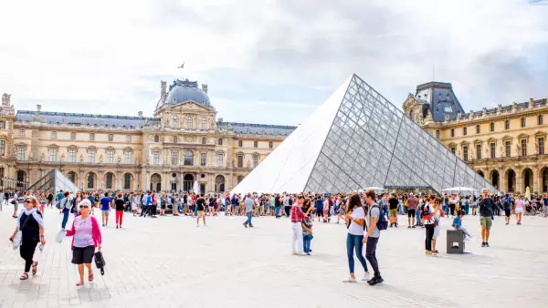 Museo de Louvre