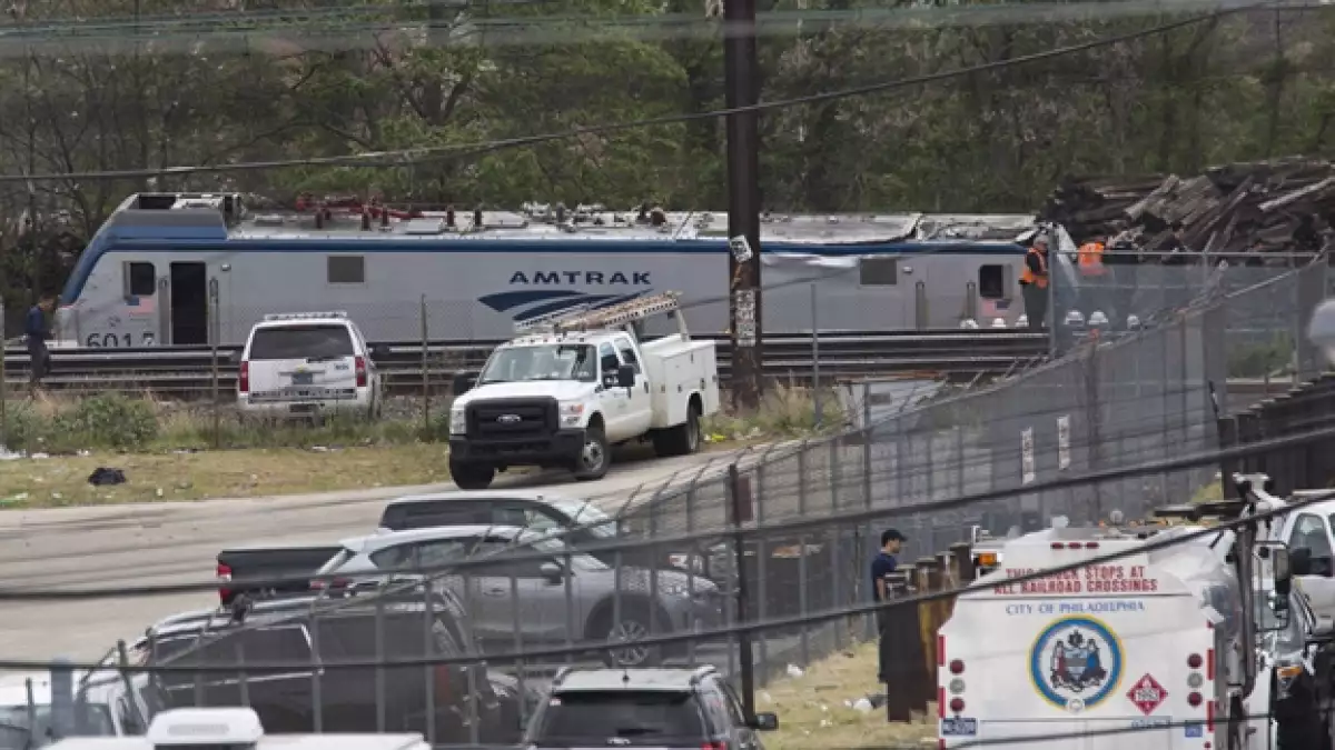 tren amtrak