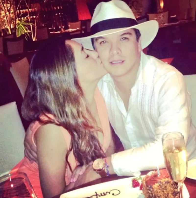 La actriz se casará este sábado con el político Gerardo Islas en Cancún; la boda será solamente por el civil y se espera asistan alrededor de 200 invitados.
