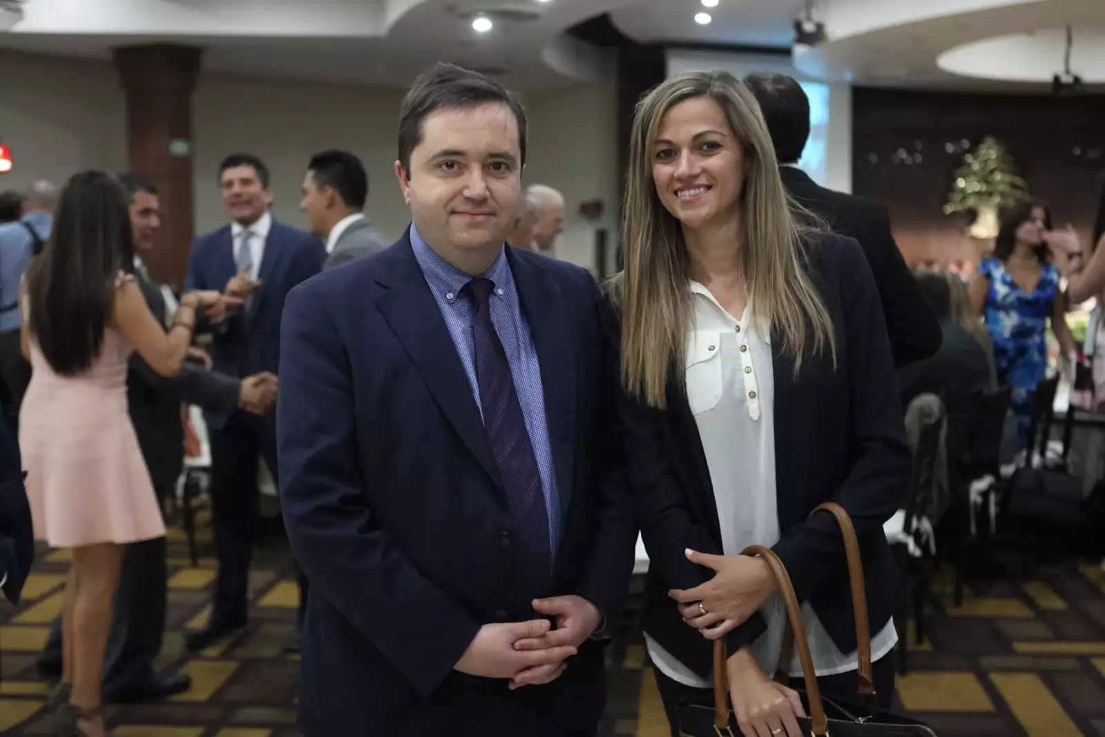 Comida en honor a José Antonio Chedraoui Tannous