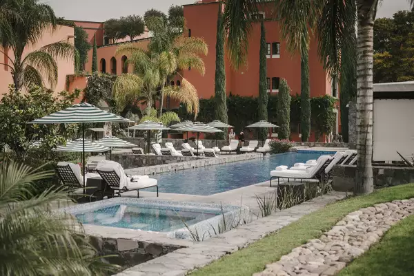 Hotel Rosewood San Miguel de Allende