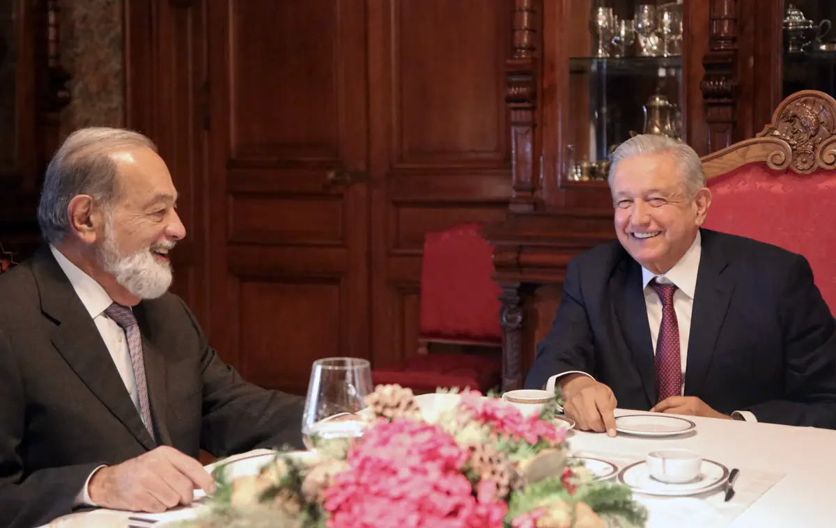 ¿Cuáles son las empresas y negocios petroleros de Carlos Slim?
