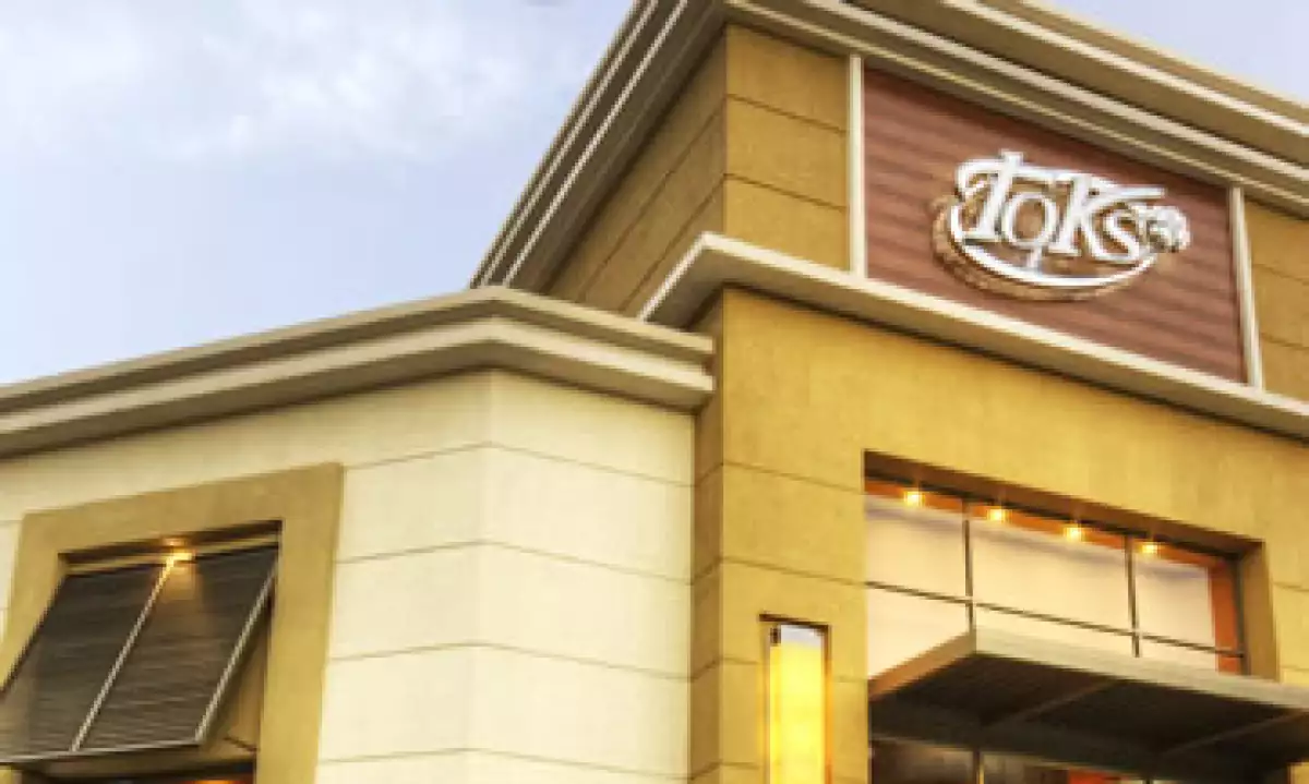 La empresa indicó que ven a México con perspectivas positivas para los próximos años. (Foto: Tomada de toks.com.mx)