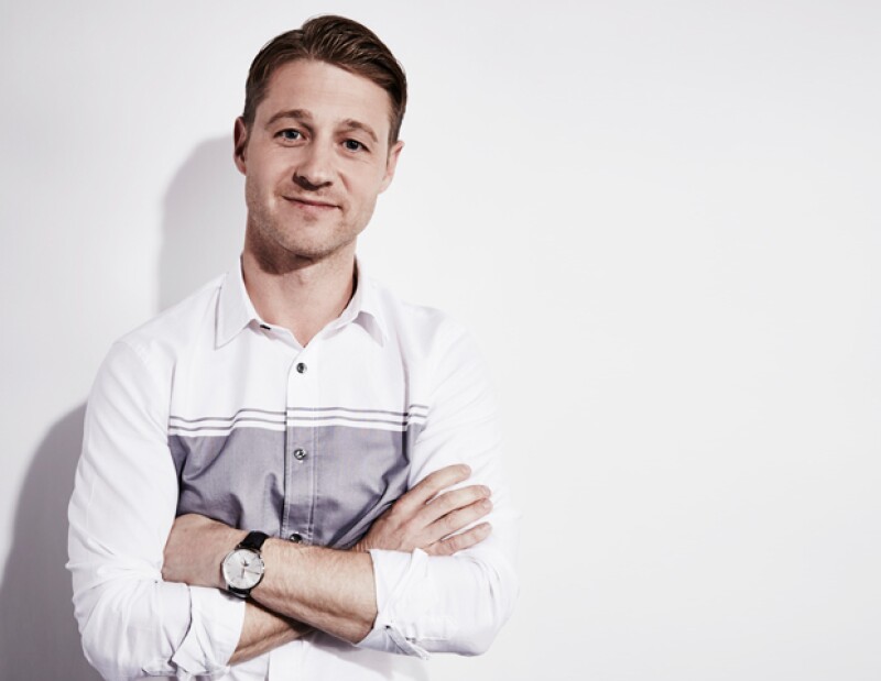 Ben McKenzie entrando a una etapa su vida donde ya no es el teen star.