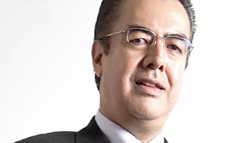 Gerardo Jiménez, presidente y fundador de Global Biotech Consulting Group.  (Foto: Adán Gutiérrez)