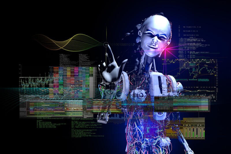 Robots vs empleados