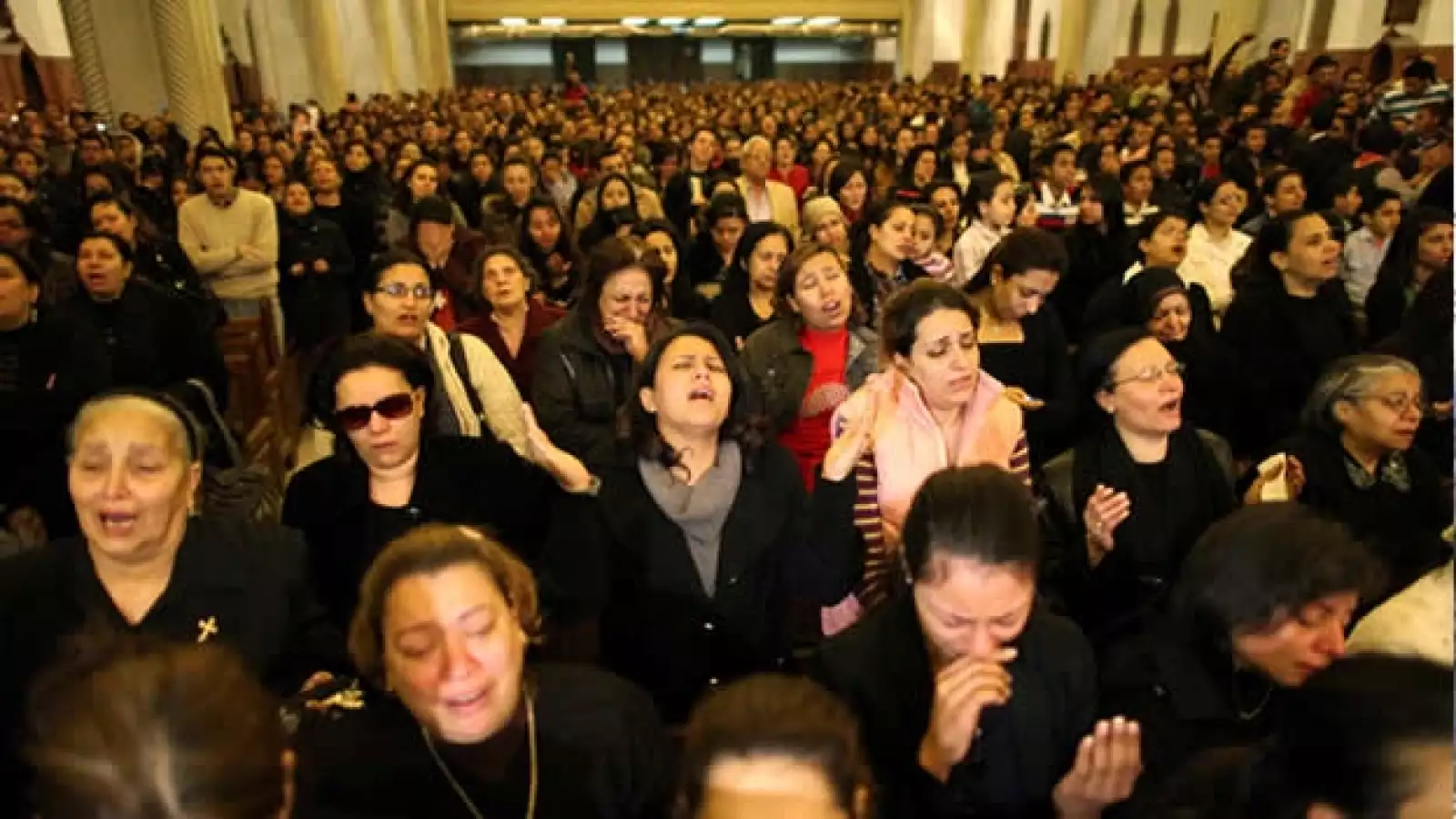 egipto, catolicos, cristiano