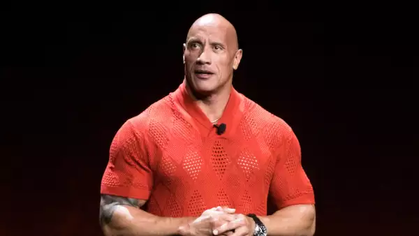 Dwayne Johnson 