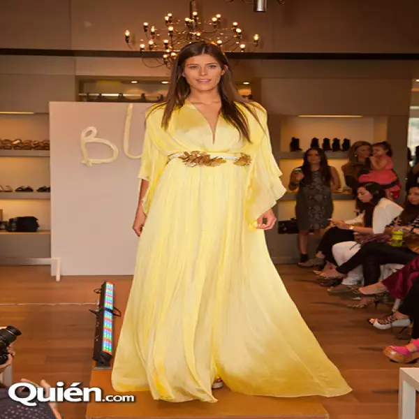 Desfile Bloom Spring 2014