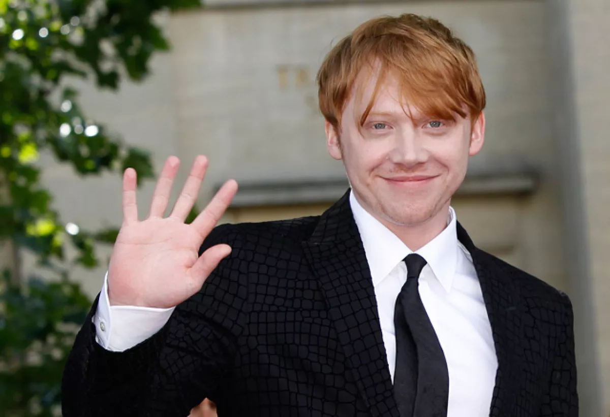 Rupert Grint