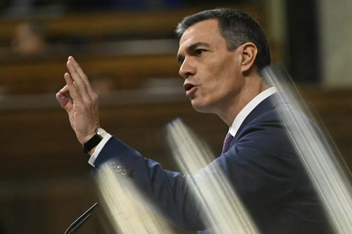 Pedro Sánchez