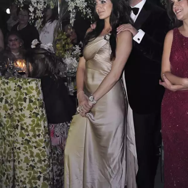 Paulina Tornel y José Ignacio Quintana