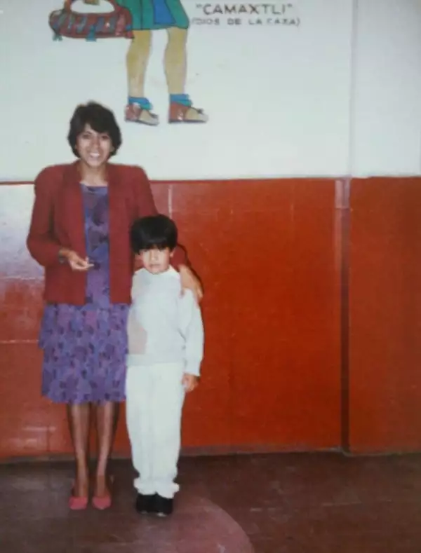 maestra delfina gomez alvarez