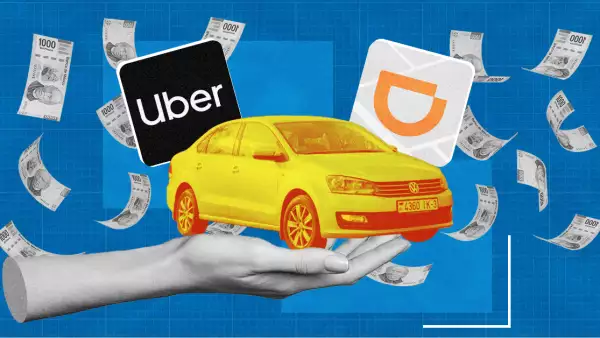 La razón por la cual conductores de Uber y Didi prefieren pagos en efectivo