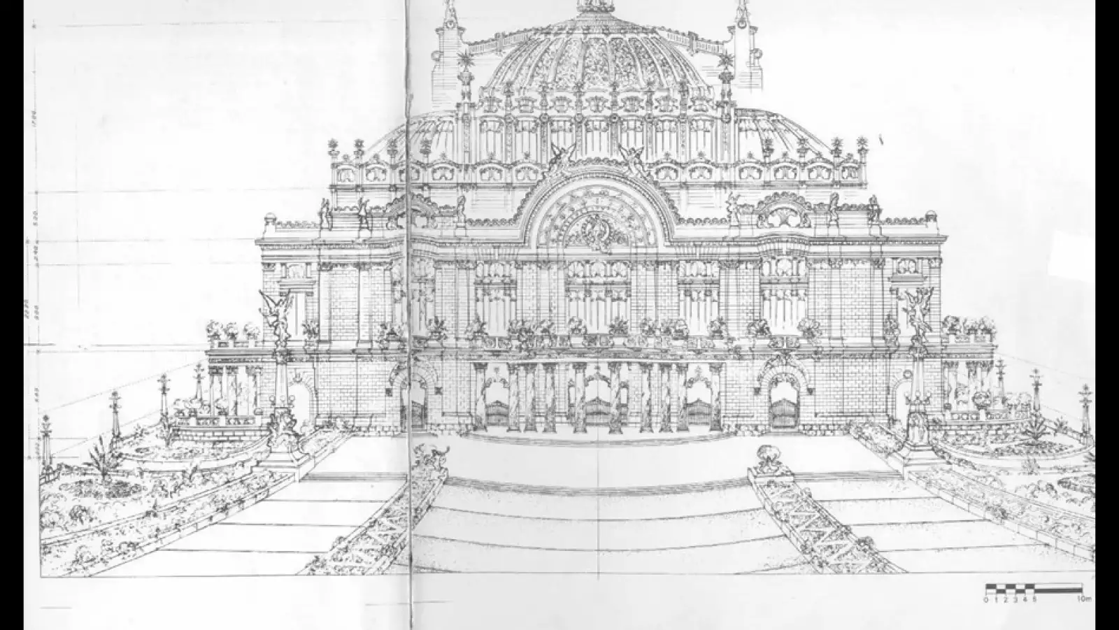 Palacio de Bellas Artes 9