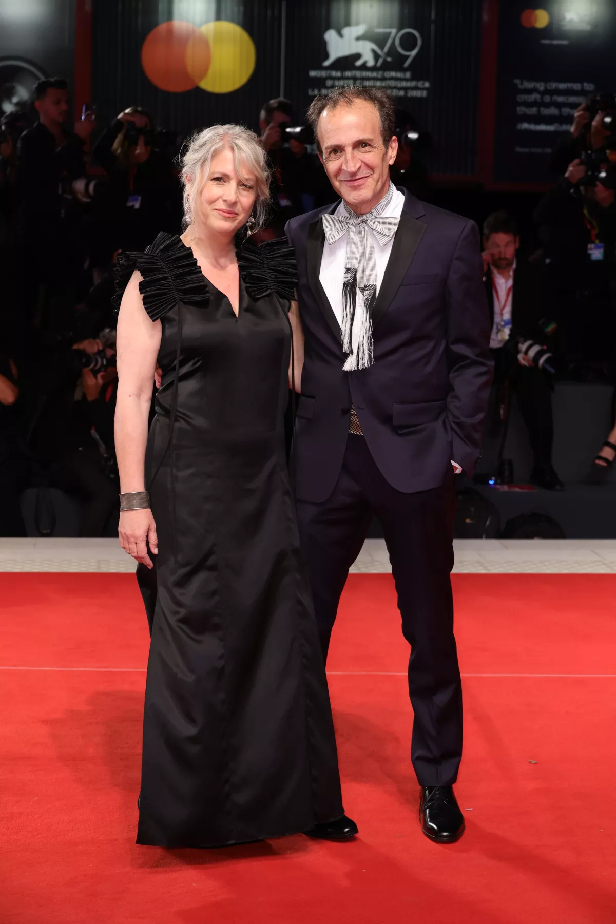 "Bardo" Red Carpet - 79th Venice International Film Festival