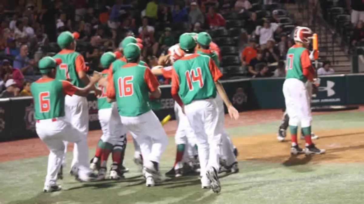 México va a la final de la Serie Mundial Cal Ripken beisbol ligas menores