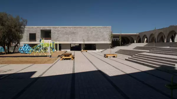 Club de Niñas y Niños, a detalle