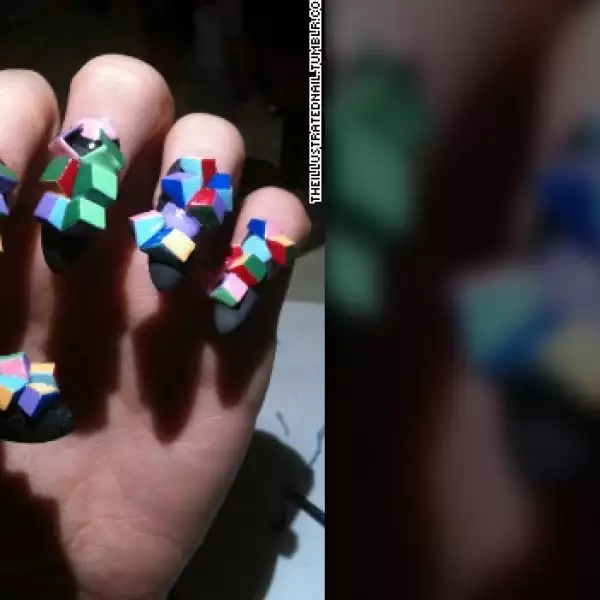 galeria uñas nail art