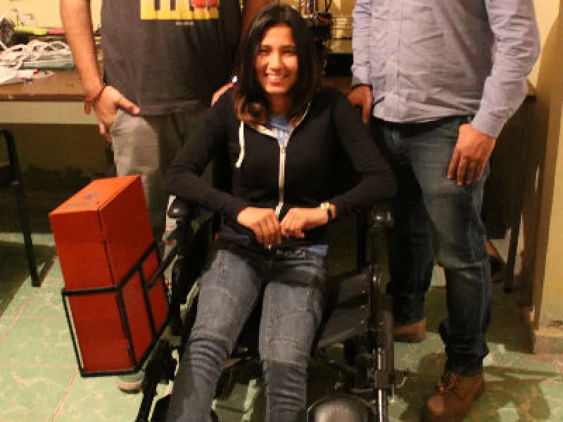 X chair silla inteligente