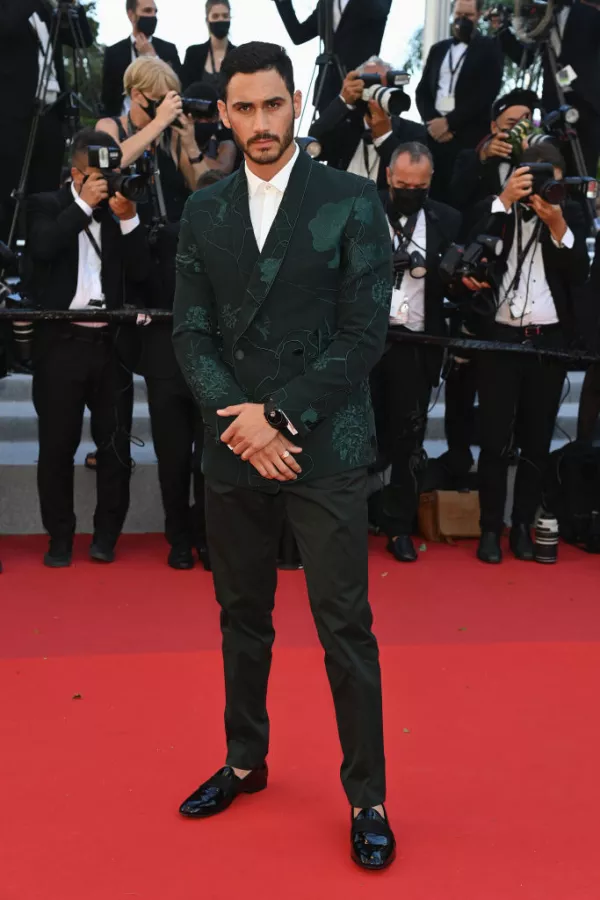 "Aline, The Voice Of Love" Red Carpet - The 74th Annual Cannes Film Festival