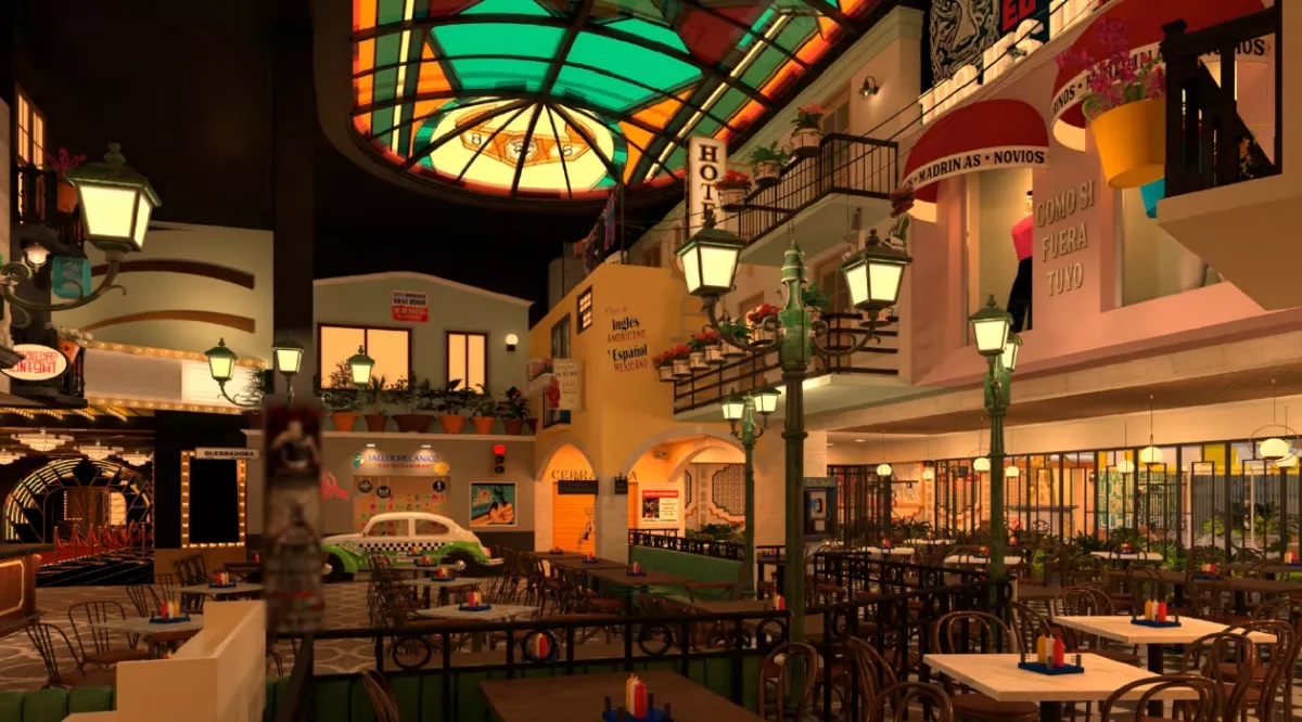 Luchatitlán de FUNO