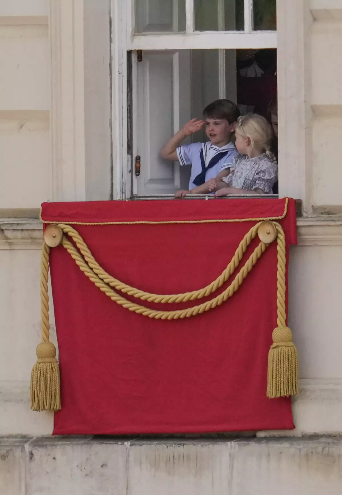 Queen Elizabeth II Platinum Jubilee 2022 - Trooping The Colour