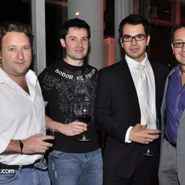 Apertura de Lamborghini