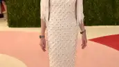Anna Wintour en Chanel Alta Costura.